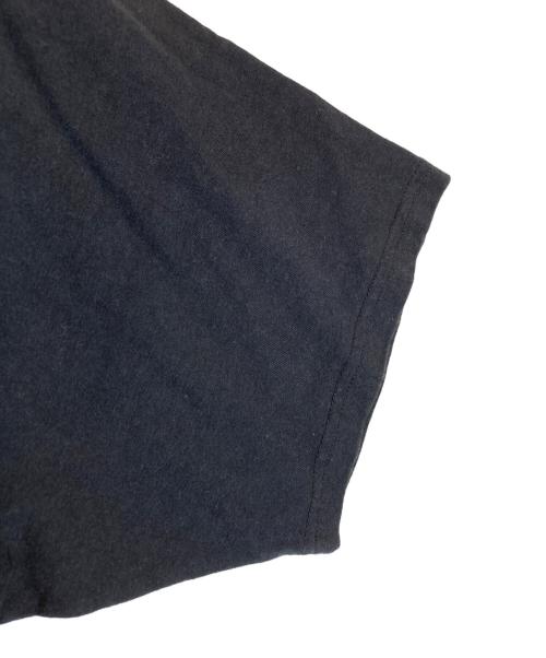 THE HYSTERIC XXX（ジィ ヒステリックトリプルエックス）THE HYSTERIC XXX (ジィ ヒステリックトリプルエックス) THE ROLLING STONES/VOODOO SPIKED TONGUE Tシャツ ブラック サイズ:XLの古着・服飾アイテム