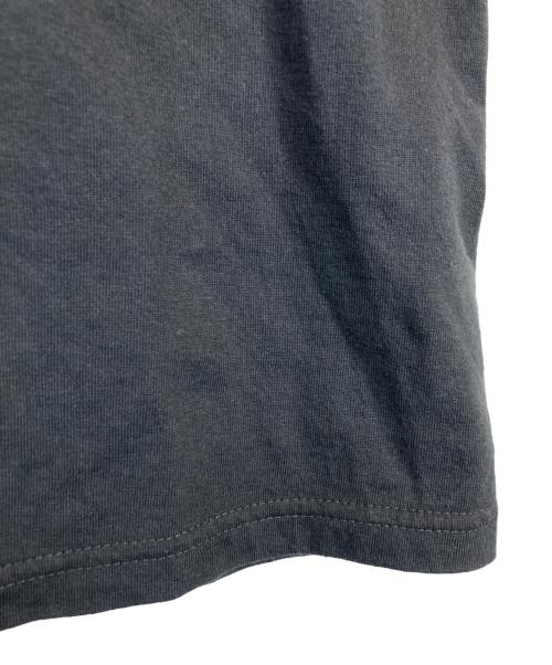 Hysteric Glamour（ヒステリックグラマー）Hysteric Glamour (ヒステリックグラマー) THE ROLLING STONES CIRCLE HEAD&BLUE TONGUE Tシャツ ブラック サイズ:XLの古着・服飾アイテム