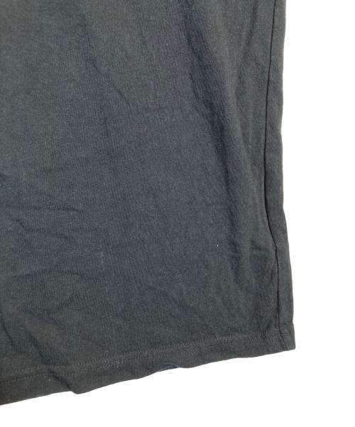 Hysteric Glamour（ヒステリックグラマー）Hysteric Glamour (ヒステリックグラマー) THIRSTY GIRL Tシャツ ブラック サイズ:XLの古着・服飾アイテム