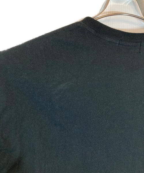 Hysteric Glamour（ヒステリックグラマー）Hysteric Glamour (ヒステリックグラマー) THIRSTY GIRL Tシャツ ブラック サイズ:XLの古着・服飾アイテム