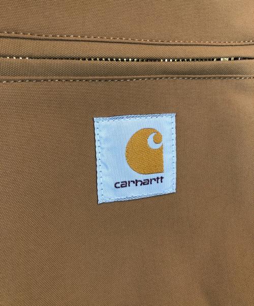 CarHartt（カーハート）CarHartt (カーハート) Invincible (インヴィンシブル) リバーシブルデトロイトジャケット ブラウン サイズ:M 未使用品の古着・服飾アイテム