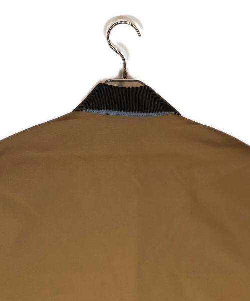 CarHartt（カーハート）CarHartt (カーハート) Invincible (インヴィンシブル) リバーシブルデトロイトジャケット ブラウン サイズ:M 未使用品の古着・服飾アイテム