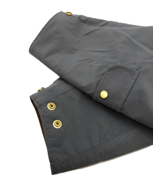 CarHartt（カーハート）CarHartt (カーハート) Invincible (インヴィンシブル) リバーシブルデトロイトジャケット ブラウン サイズ:M 未使用品の古着・服飾アイテム