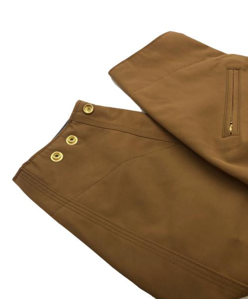CarHartt（カーハート）CarHartt (カーハート) Invincible (インヴィンシブル) リバーシブルデトロイトジャケット ブラウン サイズ:M 未使用品の古着・服飾アイテム
