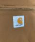 中古・古着 CarHartt (カーハート) Invincible (インヴィンシブル) リバーシブルデトロイトジャケット ブラウン サイズ:M 未使用品：50000円