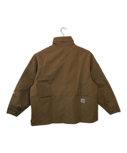 CarHartt（カーハート）CarHartt (カーハート) Invincible (インヴィンシブル) INVINCIBLE 15 Chore Coat ブラウン サイズ:M 未使用品の古着・服飾アイテム