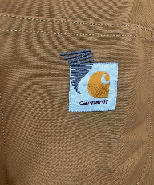 CarHartt（カーハート）CarHartt (カーハート) Invincible (インヴィンシブル) INVINCIBLE 15 Chore Coat ブラウン サイズ:M 未使用品の古着・服飾アイテム