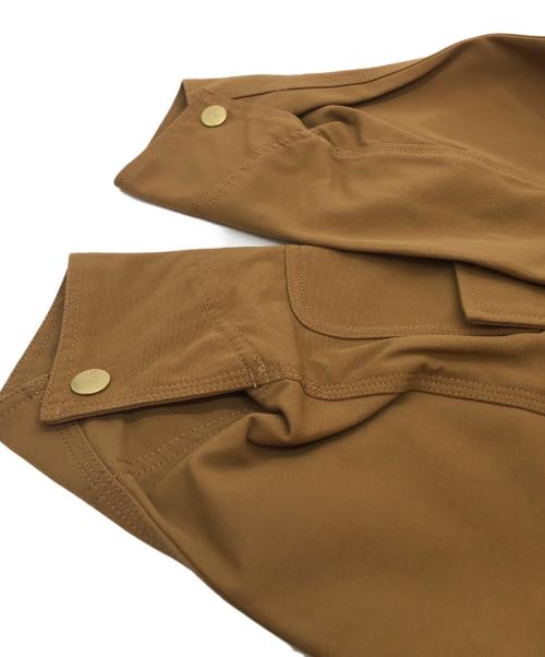 CarHartt（カーハート）CarHartt (カーハート) Invincible (インヴィンシブル) INVINCIBLE 15 Chore Coat ブラウン サイズ:M 未使用品の古着・服飾アイテム