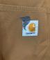 中古・古着 CarHartt (カーハート) Invincible (インヴィンシブル) INVINCIBLE 15 Chore Coat ブラウン サイズ:M 未使用品：60000円