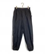DAIWA PIER39ダイワ ピア39）の古着「TECH WIND SHIELD PANTS」｜ブラック