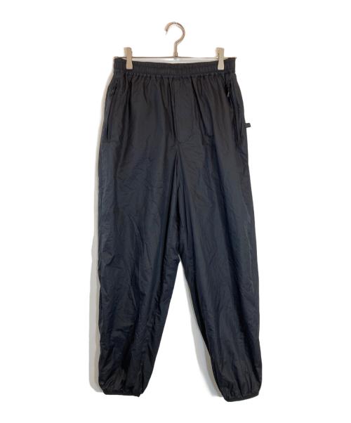 DAIWA PIER39（ダイワ ピア39）DAIWA PIER39 (ダイワ ピア39) TECH WIND SHIELD PANTS ブラック サイズ:FREEの古着・服飾アイテム