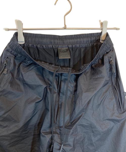 DAIWA PIER39（ダイワ ピア39）DAIWA PIER39 (ダイワ ピア39) TECH WIND SHIELD PANTS ブラック サイズ:FREEの古着・服飾アイテム