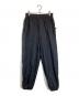 DAIWA PIER39（ダイワ ピア39）の古着「TECH WIND SHIELD PANTS」｜ブラック