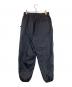 DAIWA PIER39 (ダイワ ピア39) TECH WIND SHIELD PANTS ブラック サイズ:FREE：15000円