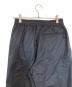 中古・古着 DAIWA PIER39 (ダイワ ピア39) TECH WIND SHIELD PANTS ブラック サイズ:FREE：15000円