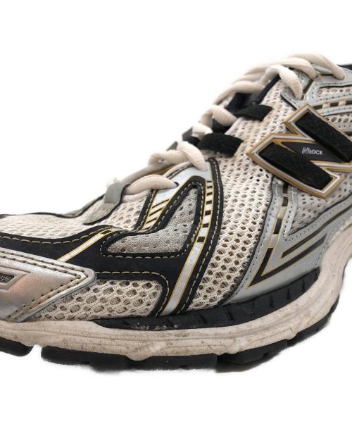 NEW BALANCE（ニューバランス）NEW BALANCE (ニューバランス) M1906RA SILVER ホワイト サイズ:US10.5の古着・服飾アイテム