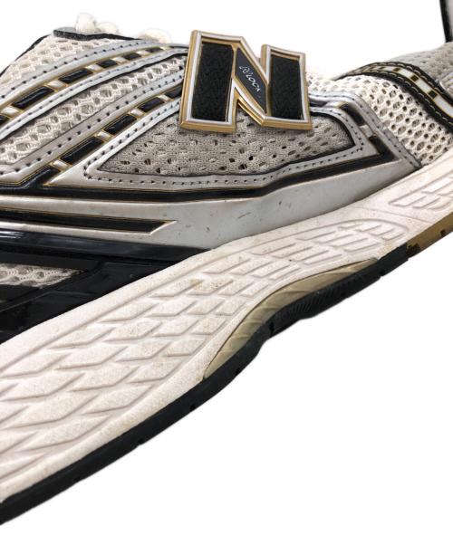 NEW BALANCE（ニューバランス）NEW BALANCE (ニューバランス) M1906RA SILVER ホワイト サイズ:US10.5の古着・服飾アイテム