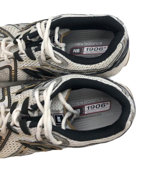 NEW BALANCE（ニューバランス）NEW BALANCE (ニューバランス) M1906RA SILVER ホワイト サイズ:US10.5の古着・服飾アイテム