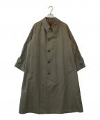 Couture d'adam×IENAクチュールドアダム×イエナ）の古着「COUTURE D'ADAM/クチュールドアダム 別注 US Military Old Coat」｜カーキ