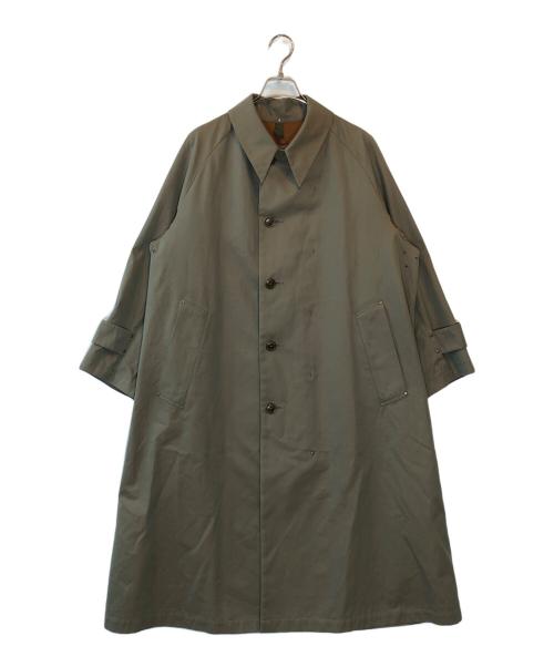 Couture d'adam（クチュールドアダム）Couture d'adam (クチュールドアダム) COUTURE D'ADAM/クチュールドアダム 別注 US Military Old Coat カーキ サイズ:36の古着・服飾アイテム