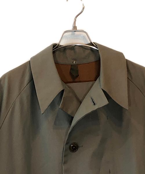 Couture d'adam（クチュールドアダム）Couture d'adam (クチュールドアダム) COUTURE D'ADAM/クチュールドアダム 別注 US Military Old Coat カーキ サイズ:36の古着・服飾アイテム