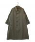 Couture d'adam（クチュールドアダム）の古着「COUTURE D'ADAM/クチュールドアダム 別注 US Military Old Coat」｜カーキ