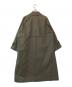 Couture d'adam (クチュールドアダム) COUTURE D'ADAM/クチュールドアダム 別注 US Military Old Coat カーキ サイズ:36：24000円