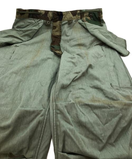 US ARMY（ユーエスアーミー）US ARMY (ユーエスアーミー) M-65 カーゴパンツ オリーブ サイズ:MEDIUM-REGULARの古着・服飾アイテム