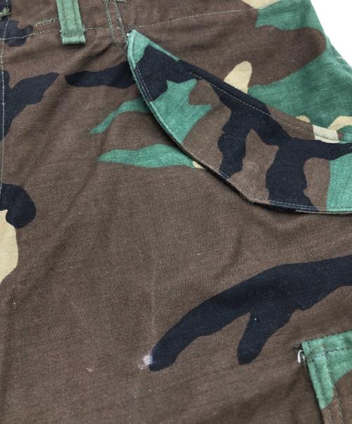 US ARMY（ユーエスアーミー）US ARMY (ユーエスアーミー) M-65 カーゴパンツ オリーブ サイズ:MEDIUM-REGULARの古着・服飾アイテム