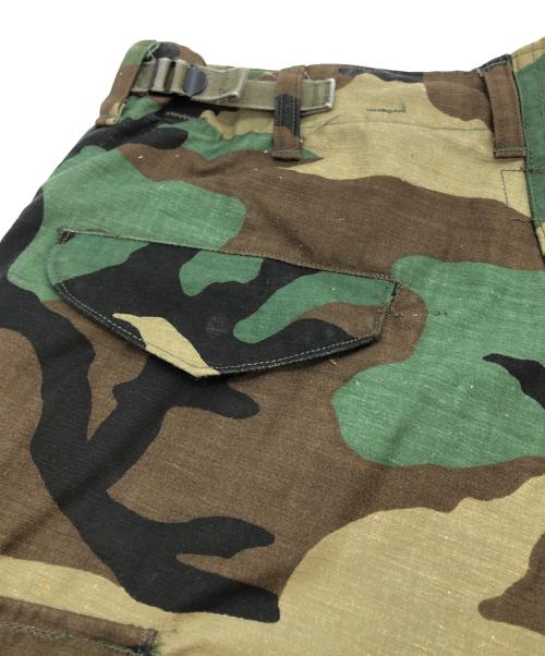 US ARMY（ユーエスアーミー）US ARMY (ユーエスアーミー) M-65 カーゴパンツ オリーブ サイズ:MEDIUM-REGULARの古着・服飾アイテム