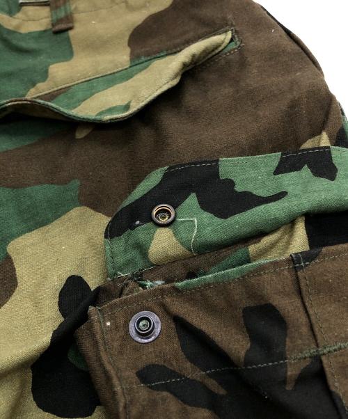 US ARMY（ユーエスアーミー）US ARMY (ユーエスアーミー) M-65 カーゴパンツ オリーブ サイズ:MEDIUM-REGULARの古着・服飾アイテム