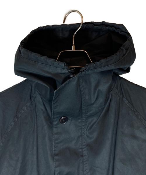 Y's（ワイズ）Y's (ワイズ) モッズコート ブラック サイズ:２の古着・服飾アイテム