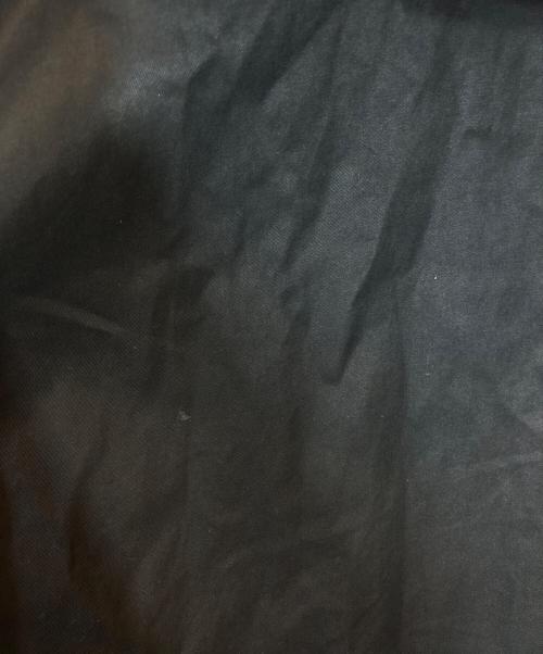 Y's（ワイズ）Y's (ワイズ) モッズコート ブラック サイズ:２の古着・服飾アイテム