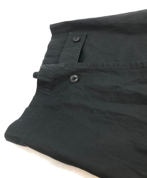 Y's（ワイズ）Y's (ワイズ) モッズコート ブラック サイズ:２の古着・服飾アイテム