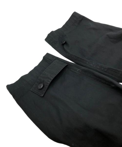 Y's（ワイズ）Y's (ワイズ) モッズコート ブラック サイズ:２の古着・服飾アイテム