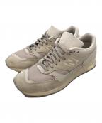 NEW BALANCEニューバランス）の古着「U1500PTY  スニーカー」｜アイボリー