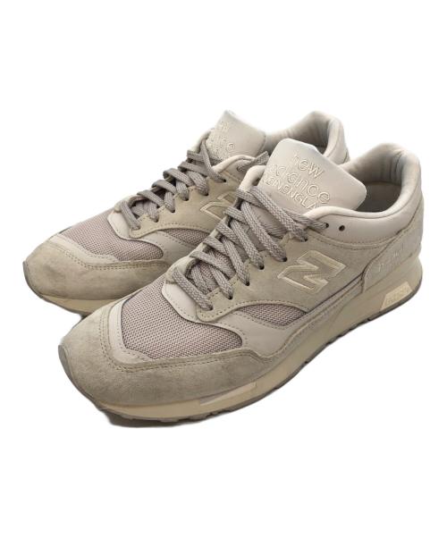 NEW BALANCE（ニューバランス）NEW BALANCE (ニューバランス) U1500PTY  スニーカー アイボリー サイズ:UK9 1/2の古着・服飾アイテム