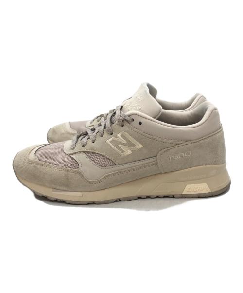 NEW BALANCE（ニューバランス）NEW BALANCE (ニューバランス) U1500PTY  スニーカー アイボリー サイズ:UK9 1/2の古着・服飾アイテム