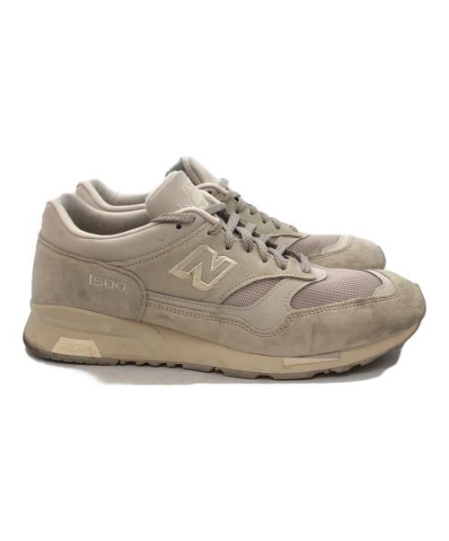 NEW BALANCE（ニューバランス）NEW BALANCE (ニューバランス) U1500PTY  スニーカー アイボリー サイズ:UK9 1/2の古着・服飾アイテム