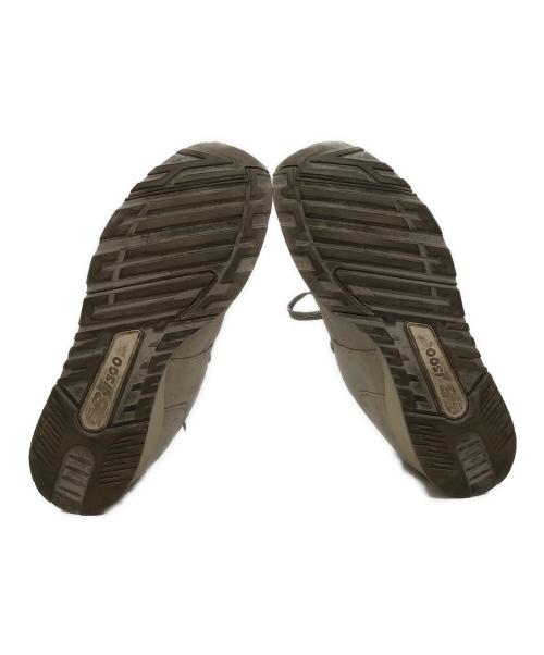 NEW BALANCE（ニューバランス）NEW BALANCE (ニューバランス) U1500PTY  スニーカー アイボリー サイズ:UK9 1/2の古着・服飾アイテム