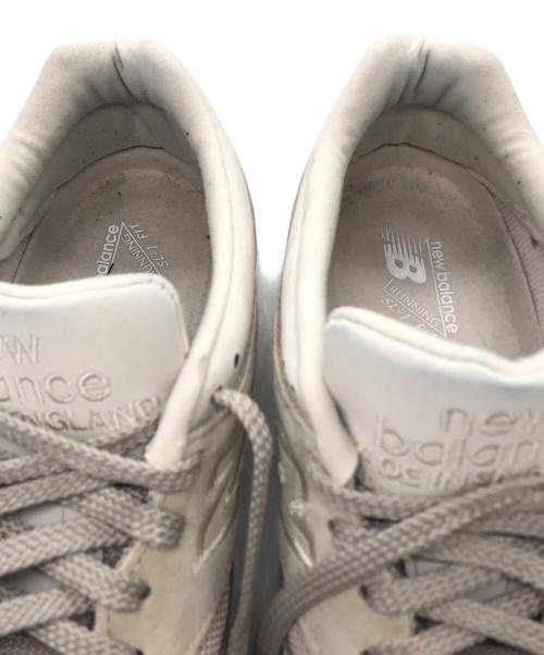 NEW BALANCE（ニューバランス）NEW BALANCE (ニューバランス) U1500PTY  スニーカー アイボリー サイズ:UK9 1/2の古着・服飾アイテム