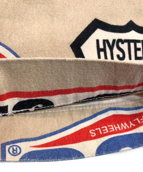Hysteric Glamour（ヒステリックグラマー）Hysteric Glamour (ヒステリックグラマー) 総柄パンツ ベージュ サイズ:FREEの古着・服飾アイテム