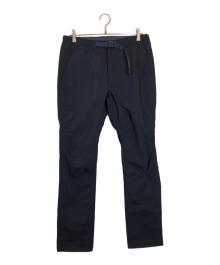 GRAMICCI×nonnative（グラミチ×ノンネイティブ）の古着「LIMBER EASY PANTS POLY TWILL Pliantex」｜ネイビー