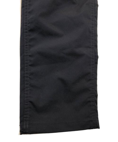 GRAMICCI（グラミチ）GRAMICCI (グラミチ) nonnative (ノンネイティブ) LIMBER EASY PANTS POLY TWILL Pliantex ネイビー サイズ:1の古着・服飾アイテム