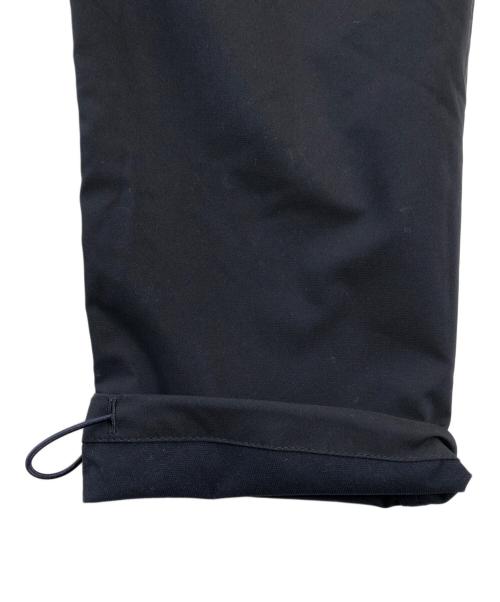 GRAMICCI（グラミチ）GRAMICCI (グラミチ) nonnative (ノンネイティブ) LIMBER EASY PANTS POLY TWILL Pliantex ネイビー サイズ:1の古着・服飾アイテム