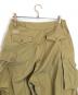 中古・古着 FreshService (フレッシュサービス) BACK SATEEN MOUNTAIN CARGO PANTS ベージュ サイズ:M：12000円