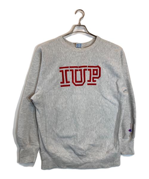 Champion（チャンピオン）Champion (チャンピオン) リバースウィーブスウェット グレー サイズ:X-LARGEの古着・服飾アイテム