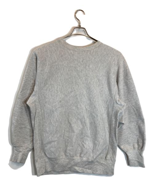 Champion（チャンピオン）Champion (チャンピオン) リバースウィーブスウェット グレー サイズ:X-LARGEの古着・服飾アイテム