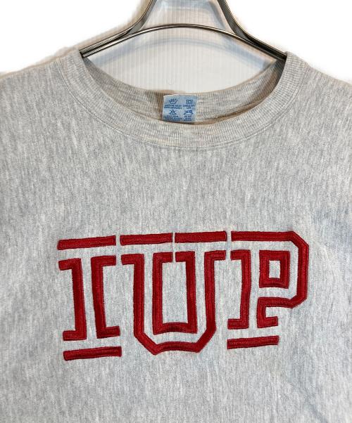 Champion（チャンピオン）Champion (チャンピオン) リバースウィーブスウェット グレー サイズ:X-LARGEの古着・服飾アイテム