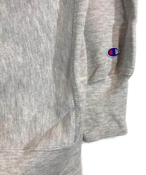 Champion（チャンピオン）Champion (チャンピオン) リバースウィーブスウェット グレー サイズ:X-LARGEの古着・服飾アイテム